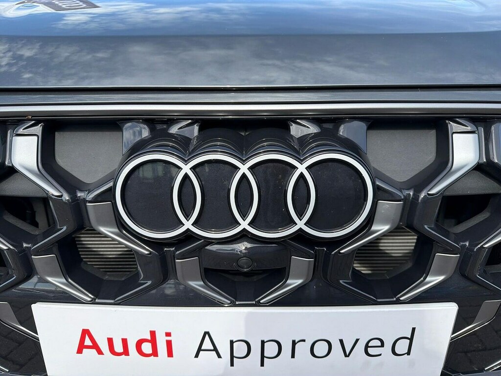 Audi Q5 50 Tfsi E Quattro Black Ed S Tronic Tech Pro Green #33