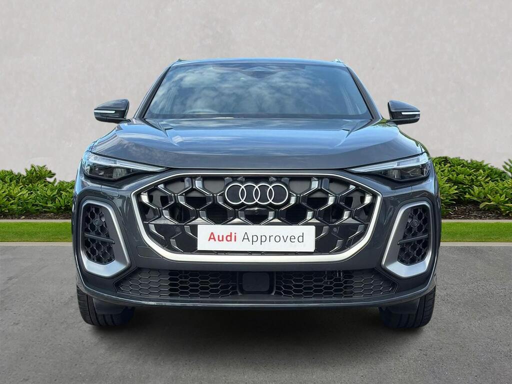 Audi Q5 50 Tfsi E Quattro Black Ed S Tronic Tech Pro Green #5