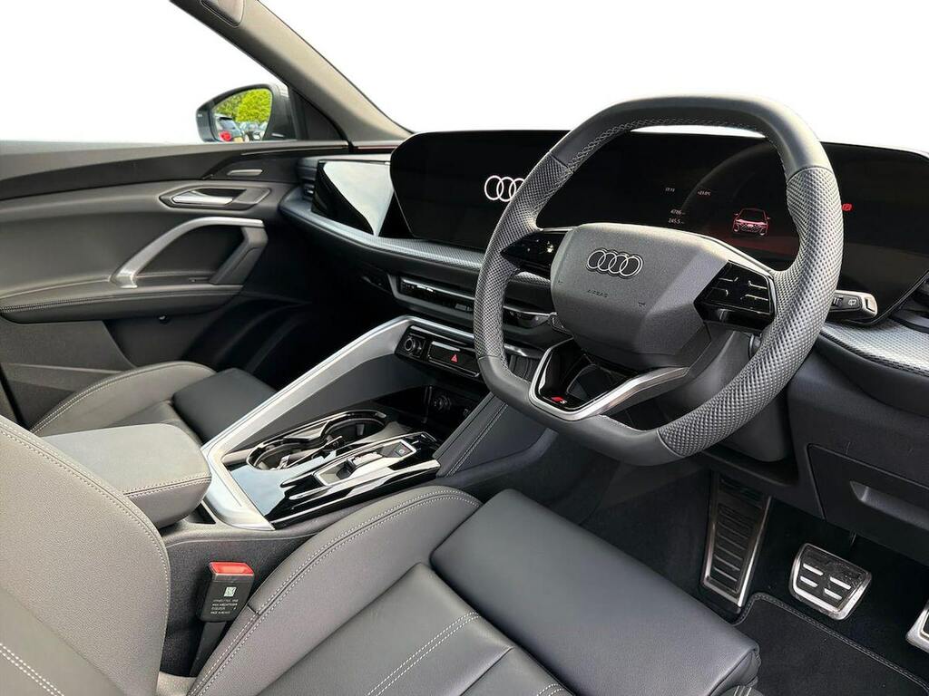 Audi Q5 50 Tfsi E Quattro Black Ed S Tronic Tech Pro Green #15