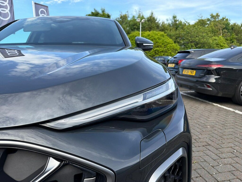 Audi Q5 50 Tfsi E Quattro Black Ed S Tronic Tech Pro Green #34