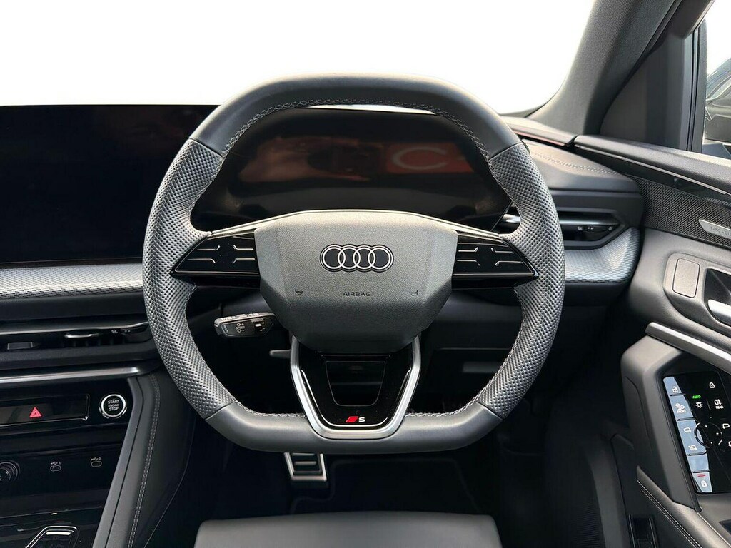 Audi Q5 50 Tfsi E Quattro Black Ed S Tronic Tech Pro Green #9