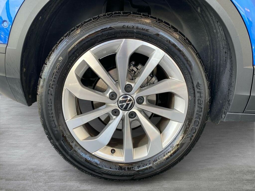 Volkswagen T-Roc 1.5 Tsi Match Suv Dsg Euro 6 Ss 150 Blue #6