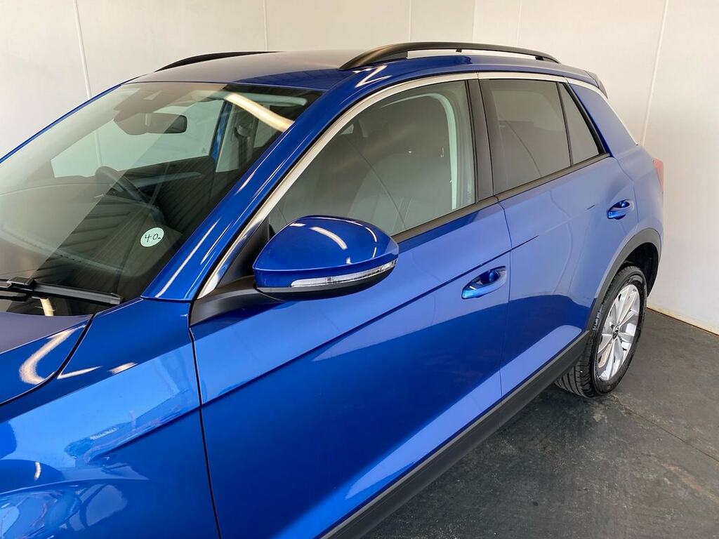 Volkswagen T-Roc R-line Black #38