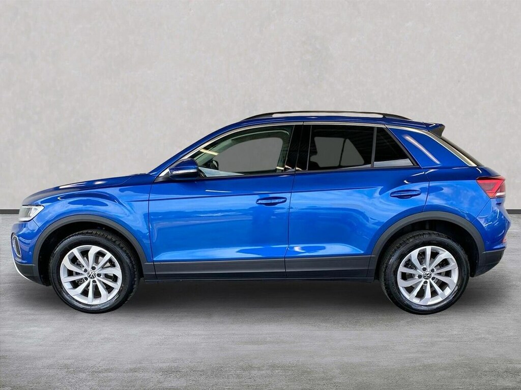 Volkswagen T-Roc R-line Black #19