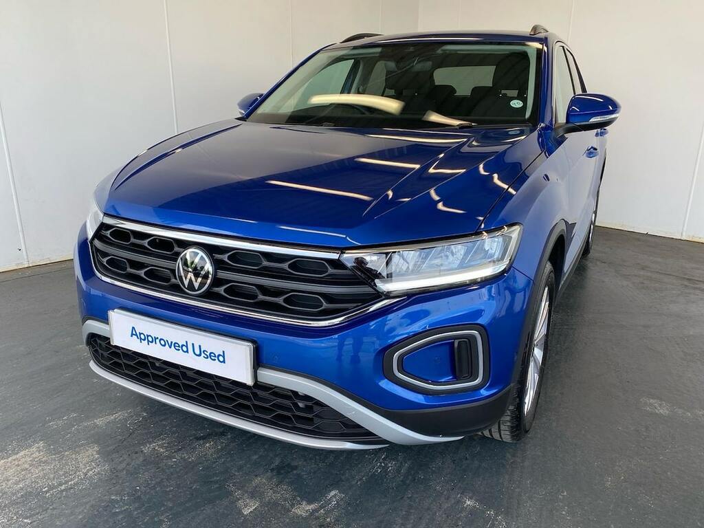 Volkswagen T-Roc R-line Black #33