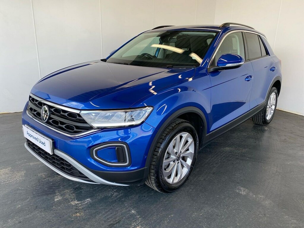 Volkswagen T-Roc R-line Black #34