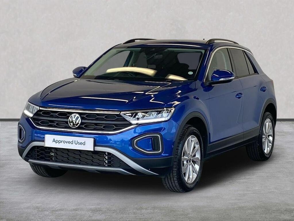 Volkswagen T-Roc R-line Black #20