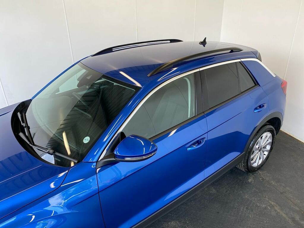 Volkswagen T-Roc R-line Black #41