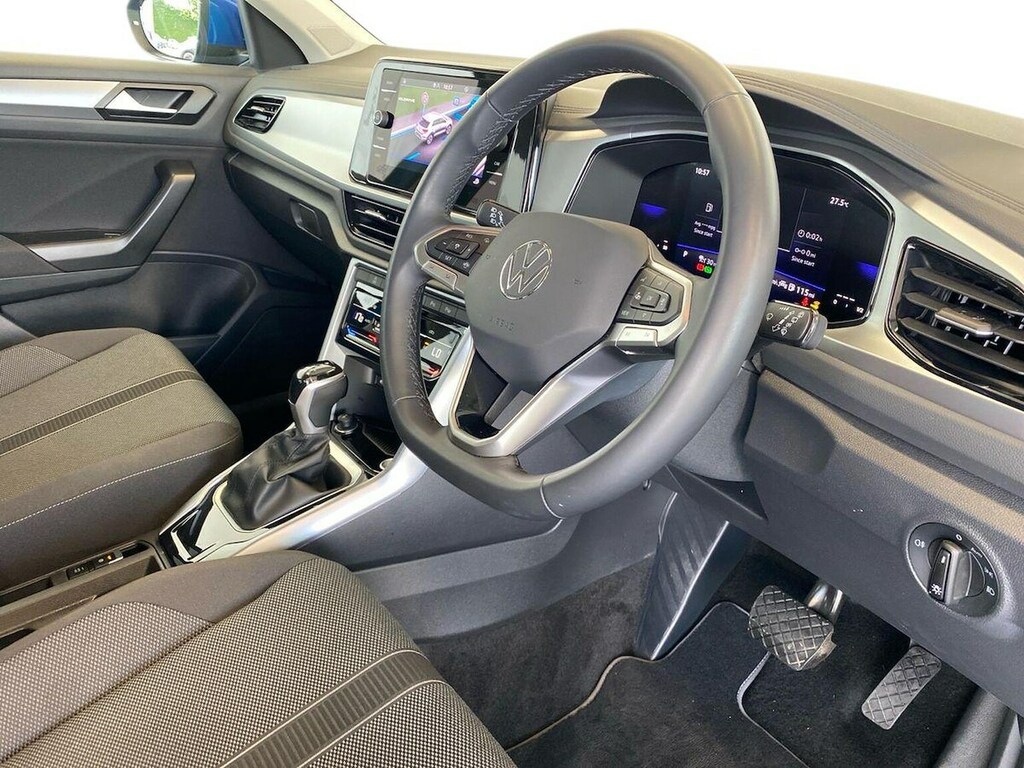 Volkswagen T-Roc R-line Black #15