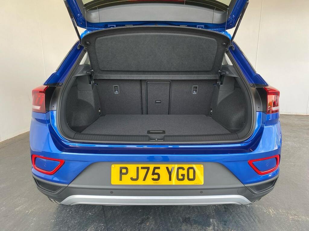 Volkswagen T-Roc R-line Black #17
