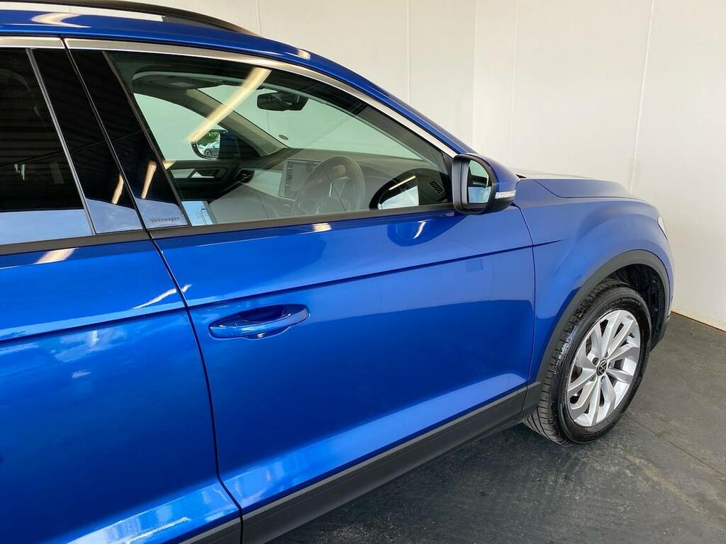 Volkswagen T-Roc R-line Black #37