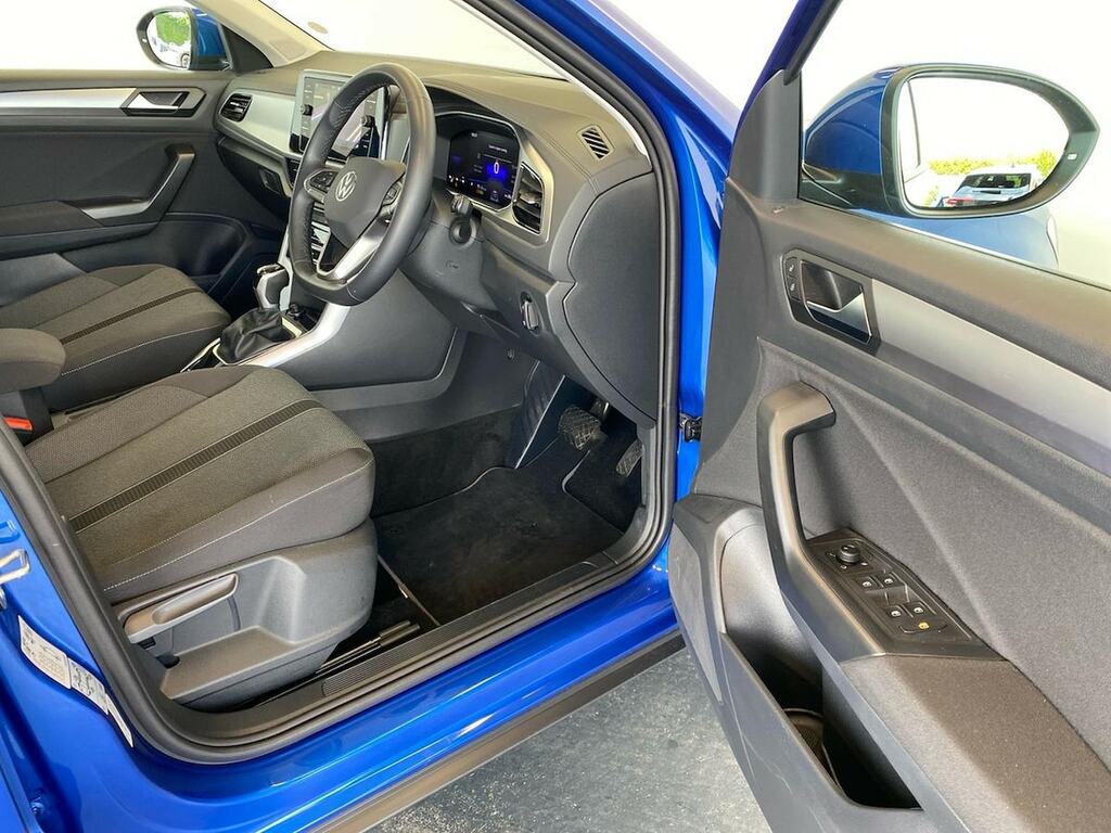 Volkswagen T-Roc R-line Black #21