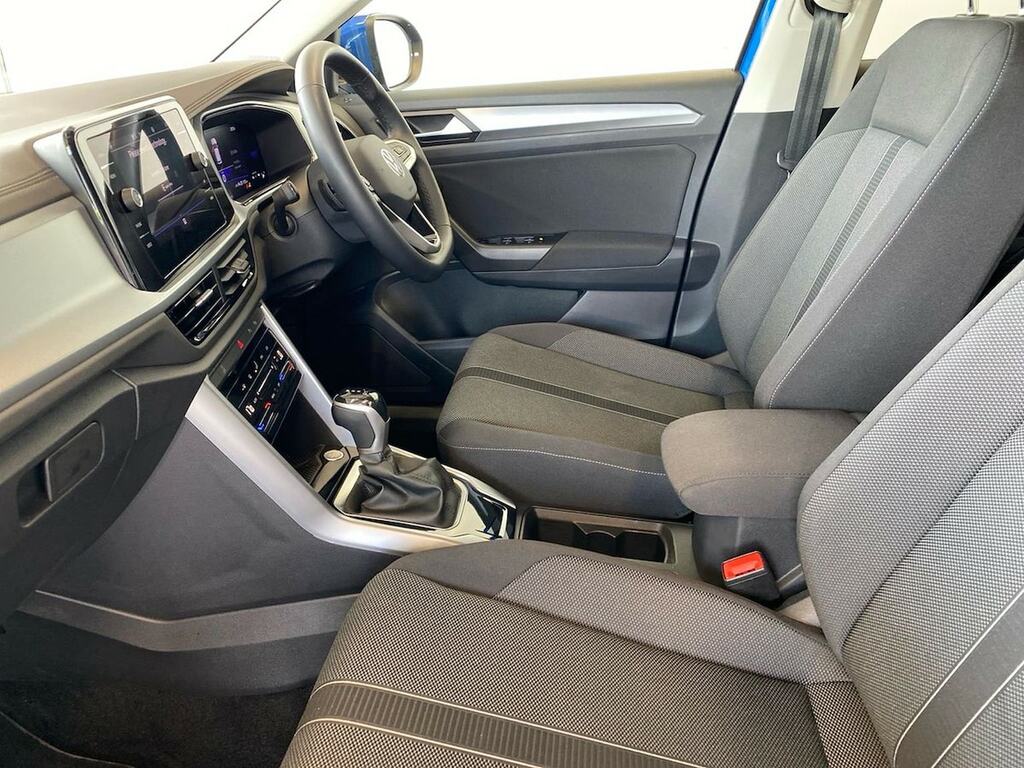 Volkswagen T-Roc R-line Black #40
