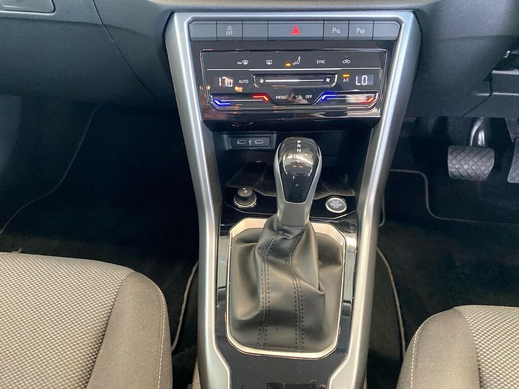 Volkswagen T-Roc R-line Black #12