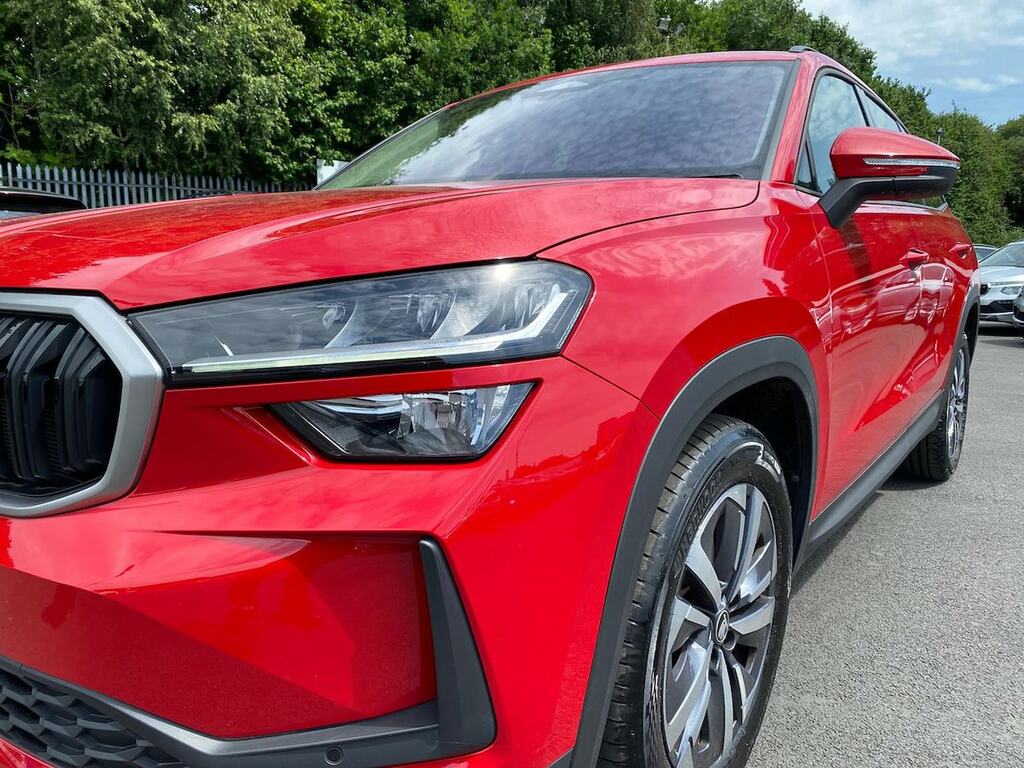 Skoda Kodiaq Se Grey #33