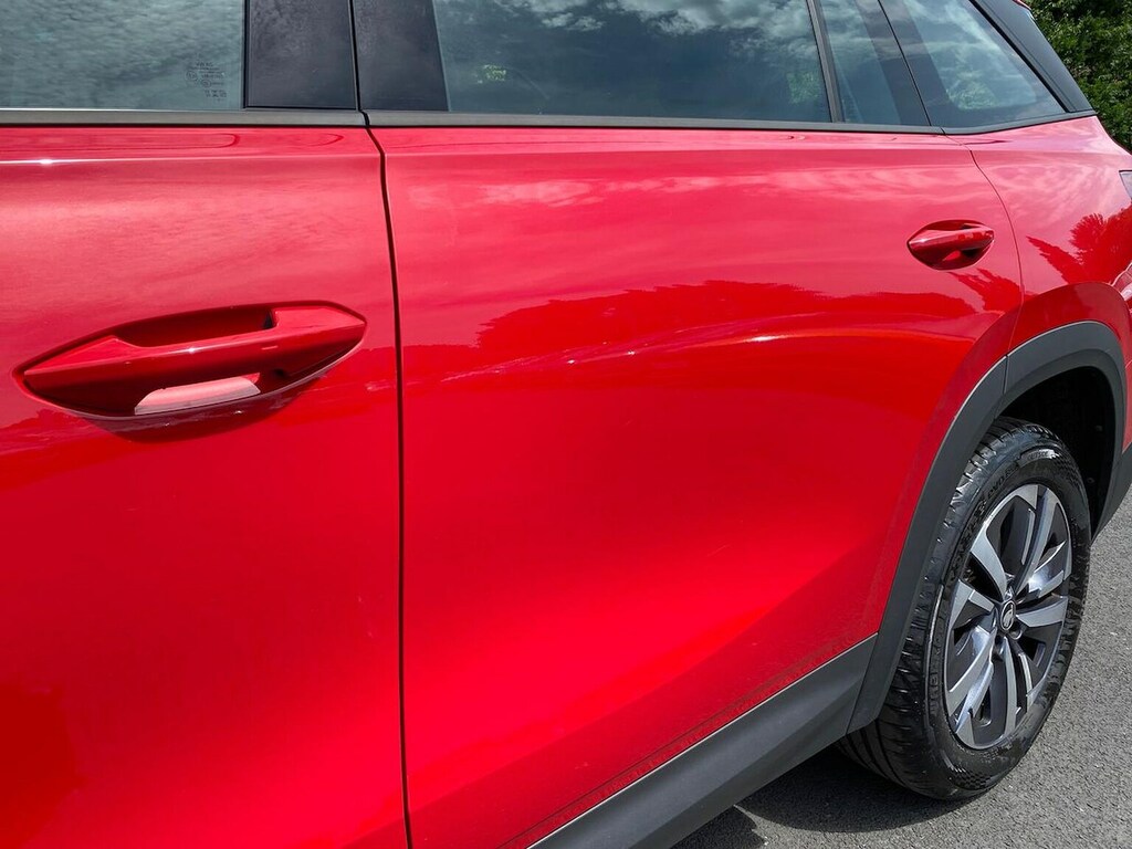 Skoda Kodiaq Se Grey #36