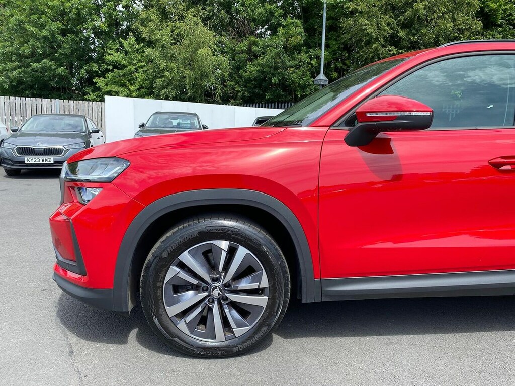Skoda Kodiaq Se Grey #34