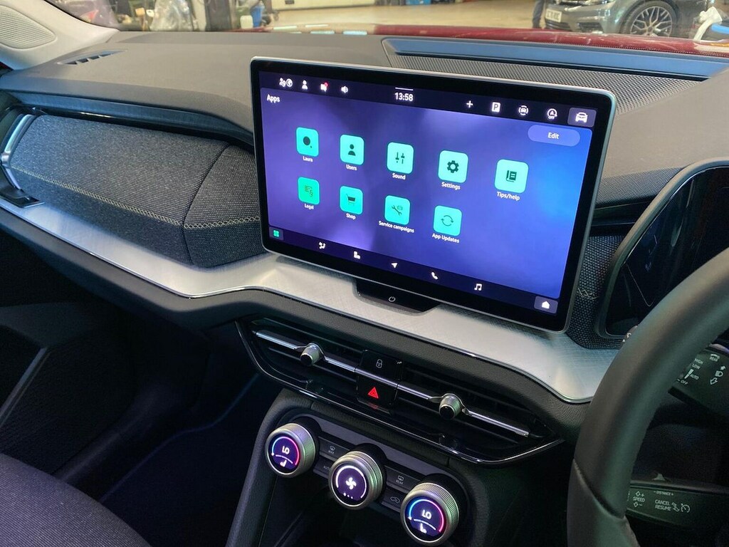 Skoda Kodiaq Se Grey #24