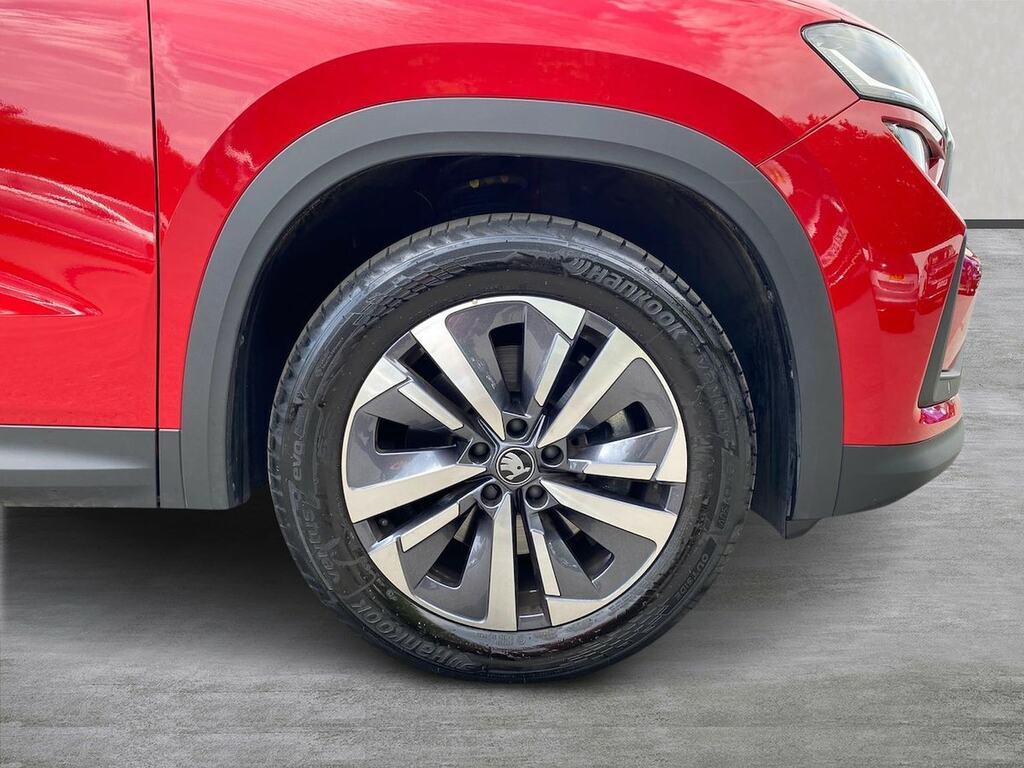 Skoda Kodiaq 2.0 Tdi Se Suv Dsg Euro 6 Ss 7 Seat Red #6