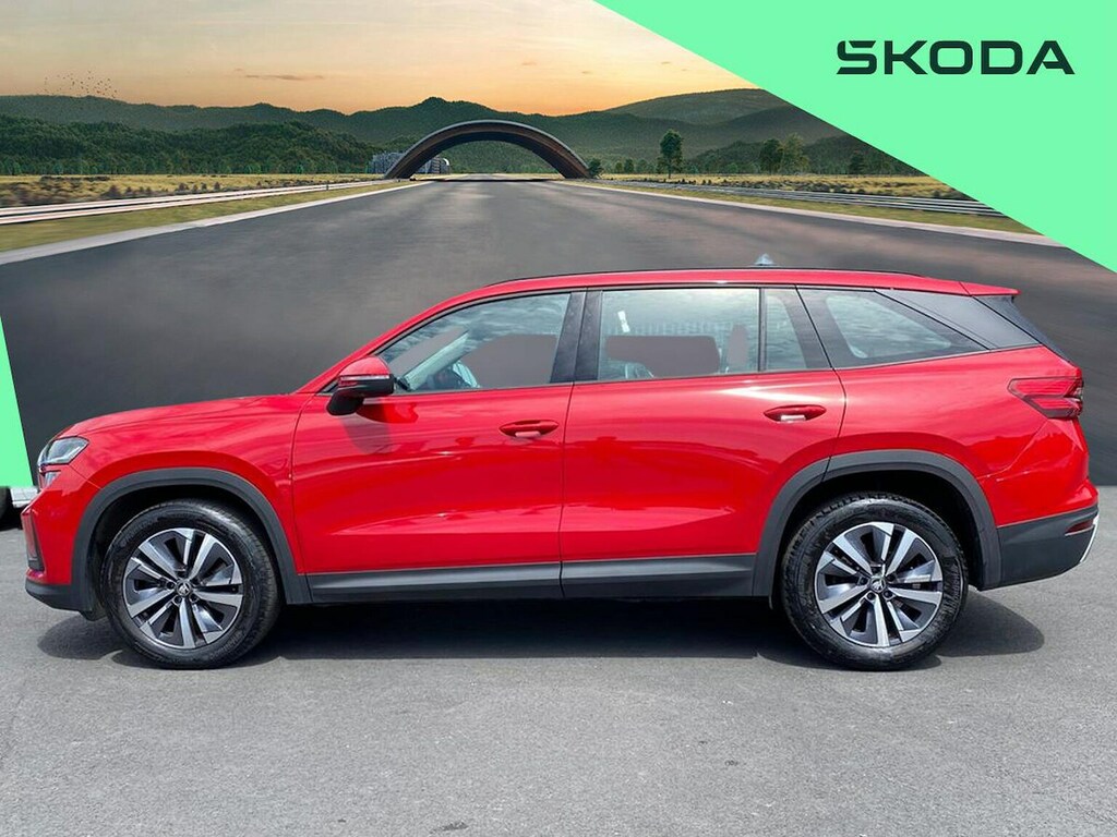 Skoda Kodiaq Se Grey #18