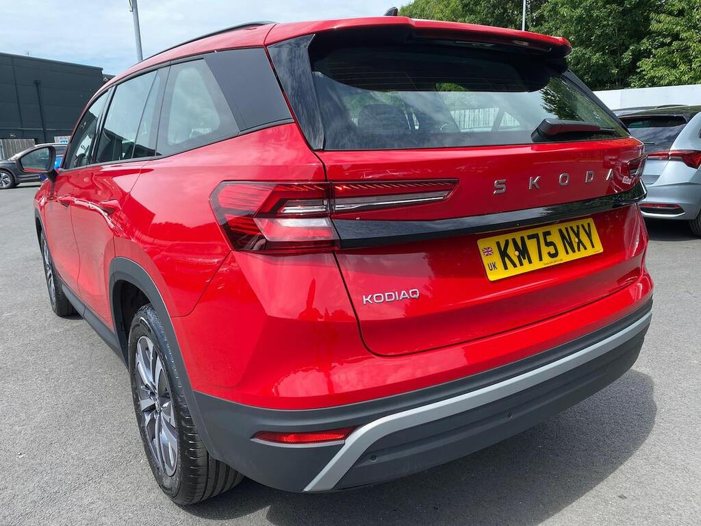 Skoda Kodiaq Se Grey #35