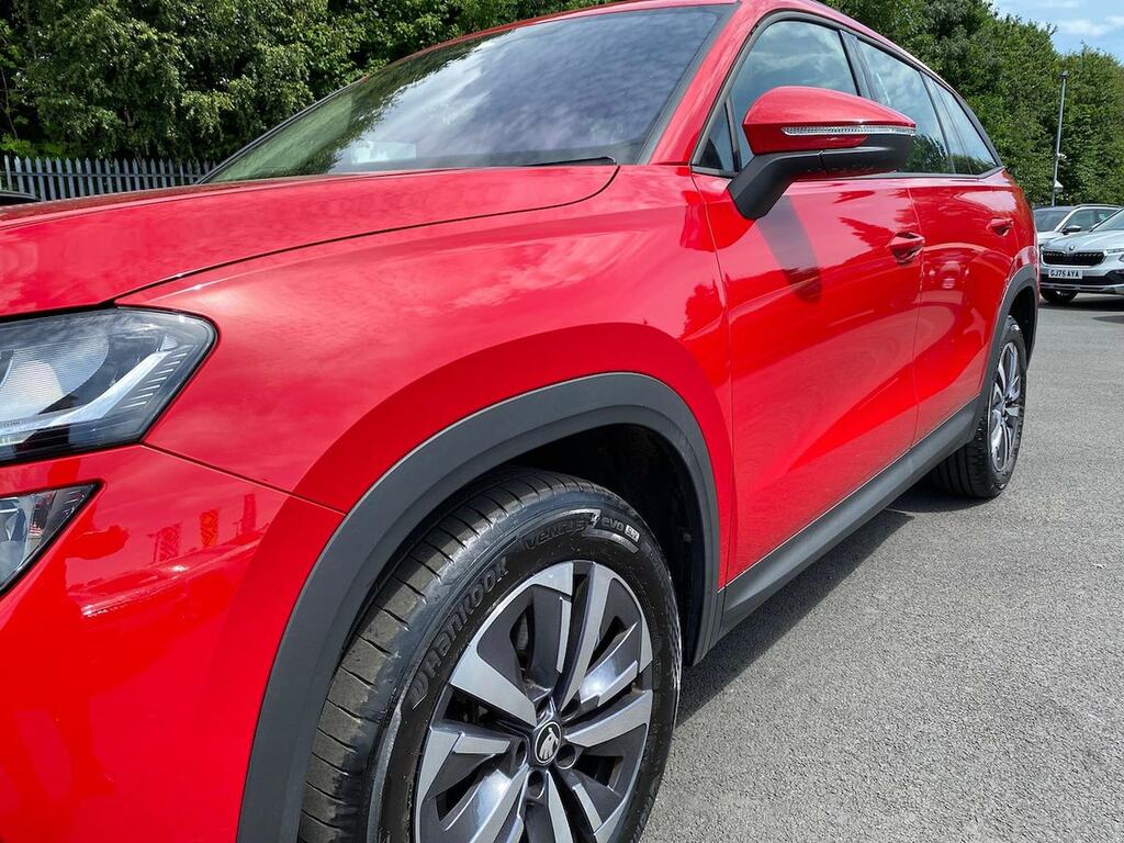 Skoda Kodiaq Se Grey #39