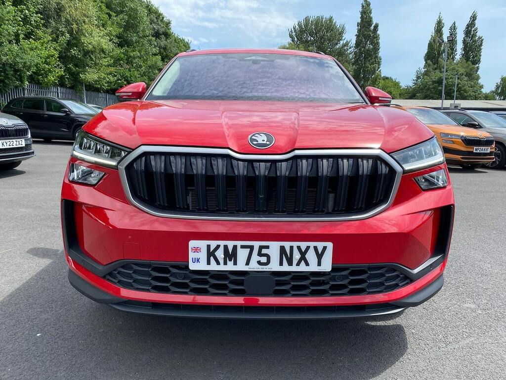 Skoda Kodiaq Se Grey #38