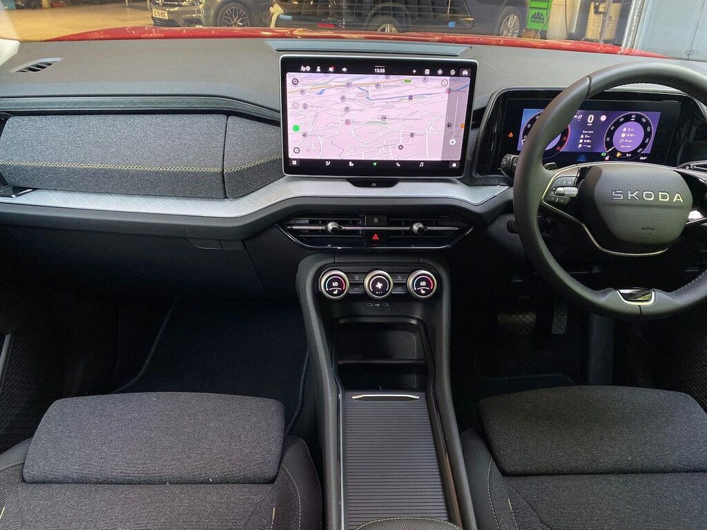 Skoda Kodiaq Se Grey #12