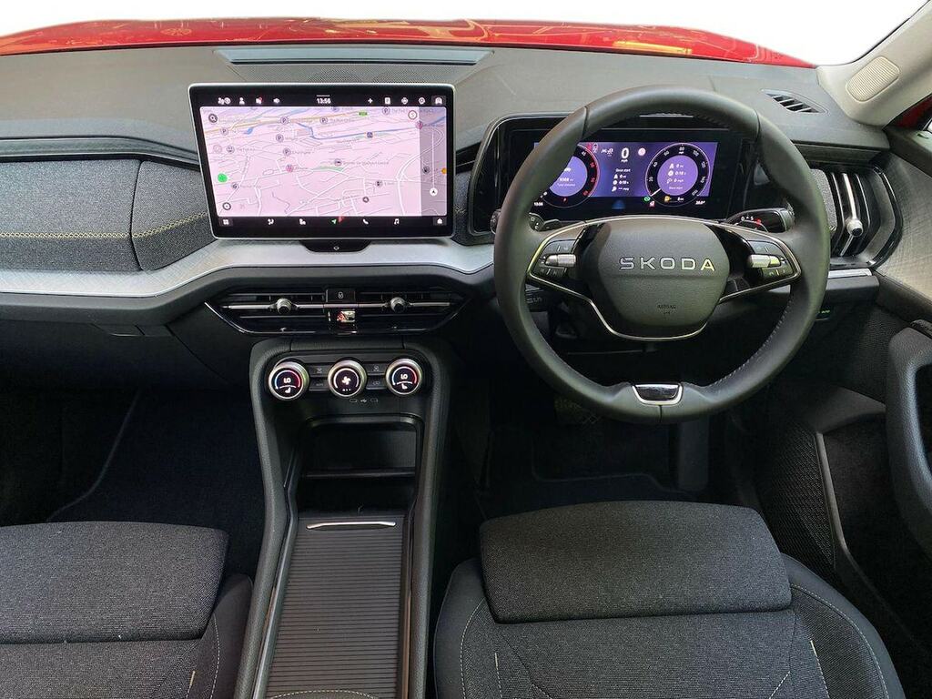 Skoda Kodiaq Se Grey #8