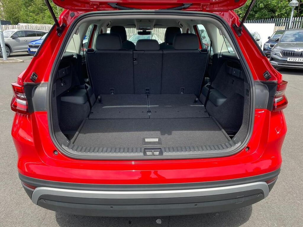 Skoda Kodiaq Se Grey #16
