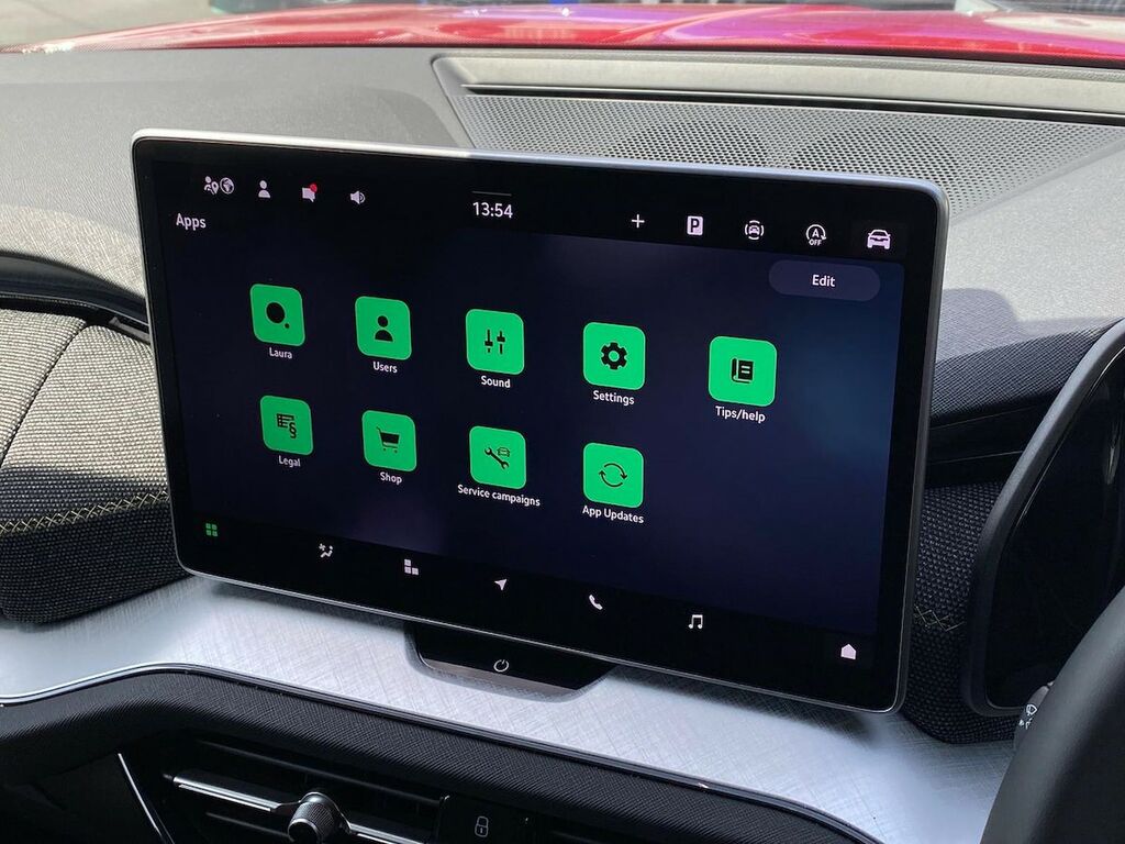 Skoda Kodiaq Se Grey #10