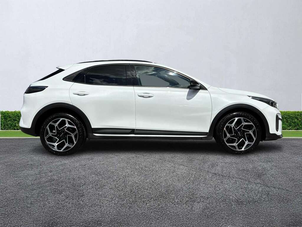 Kia Xceed 1.0T Gdi Isg 113 Gt-line Dct White #3