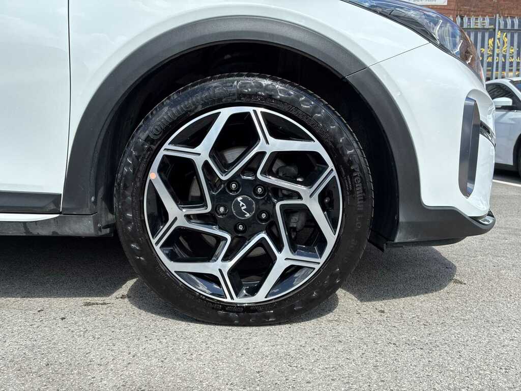 Kia Xceed 1.0T Gdi Isg 113 Gt-line Dct White #6