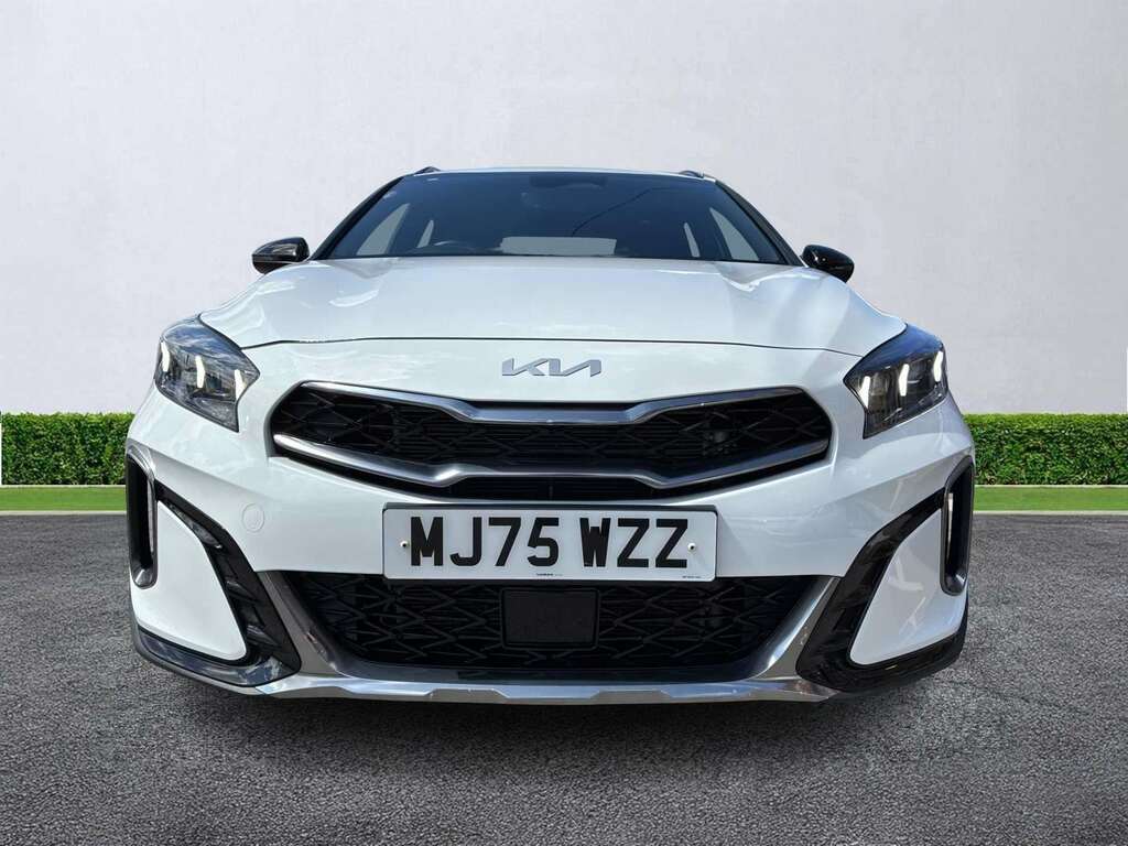 Kia Xceed 1.0T Gdi Isg 113 Gt-line Dct White #5
