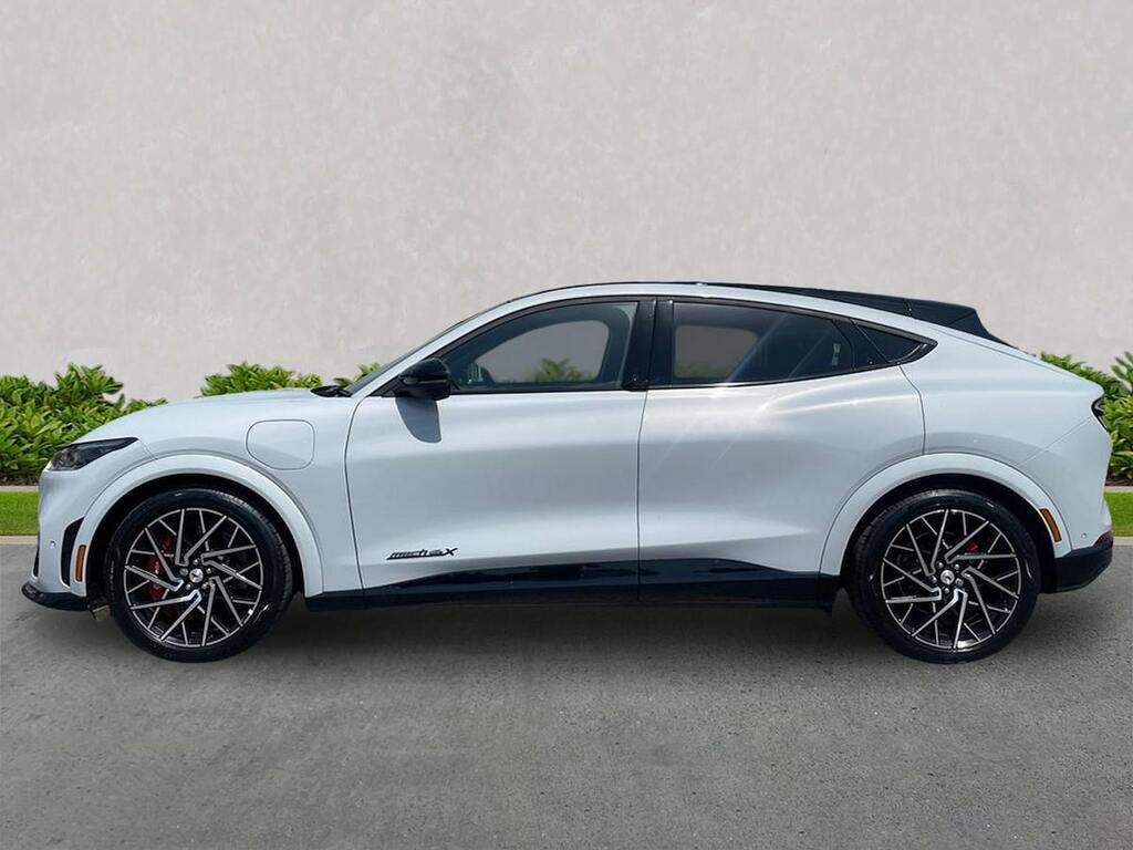 Ford Mustang Mach-E Extended Range 91Kwh Premium Suv White #19