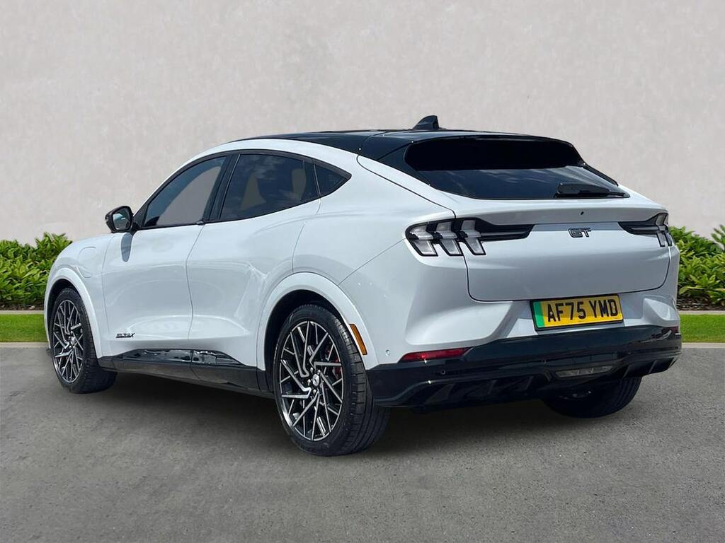 Ford Mustang Mach-E 358Kw Gt 91Kwh Awd Pan Roof White #2
