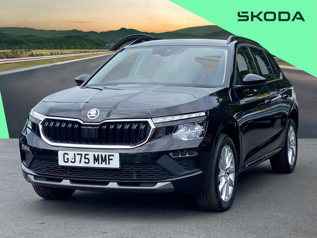 Skoda Kamiq 1.0 Tsi Se L Edition Euro 6 S S Black #20