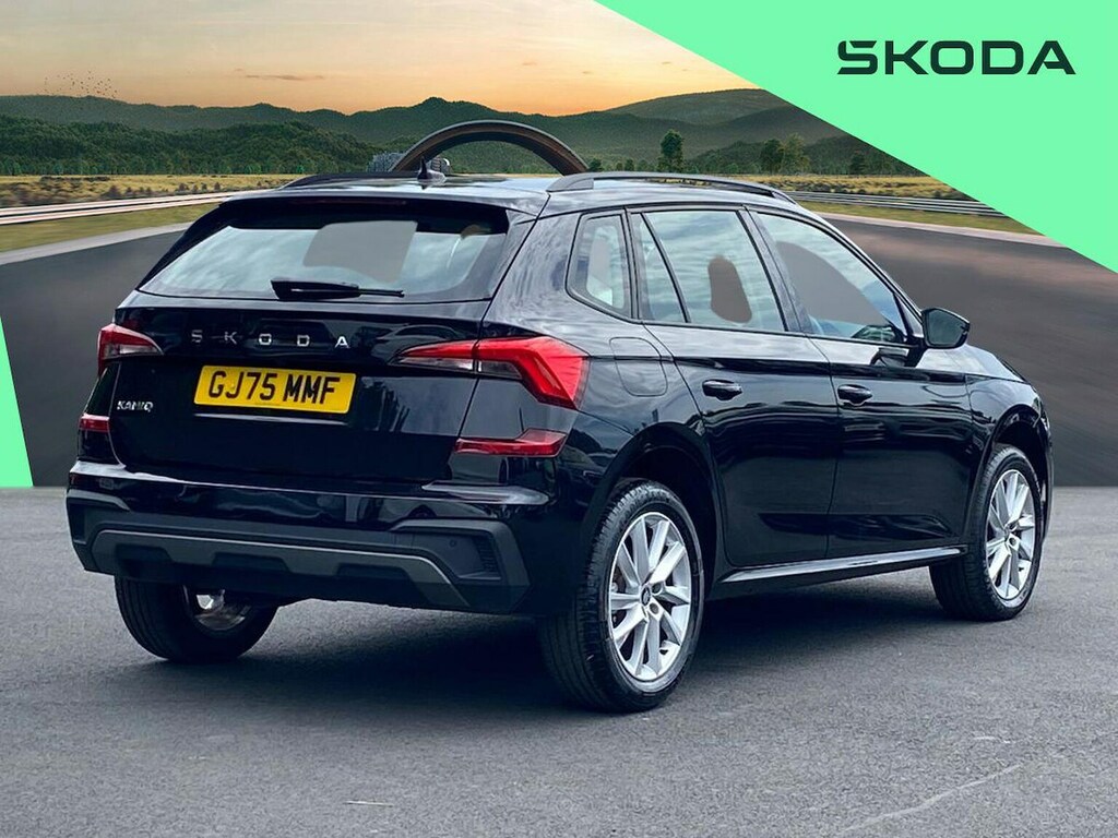 Skoda Kamiq 1.0 Tsi Se L Edition Euro 6 S S Black #18
