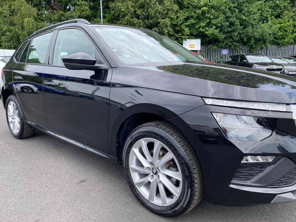 Skoda Kamiq 1.0 Tsi Se L Edition Euro 6 S S Black #40
