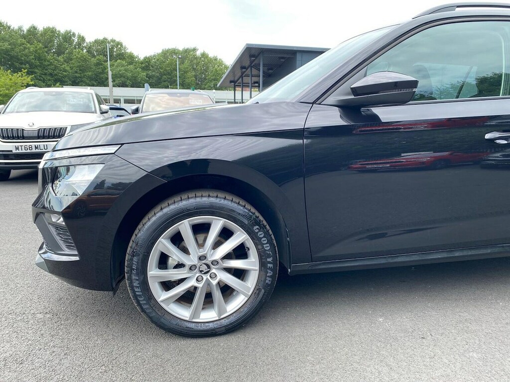Skoda Kamiq 1.0 Tsi Se L Edition Euro 6 S S Black #35