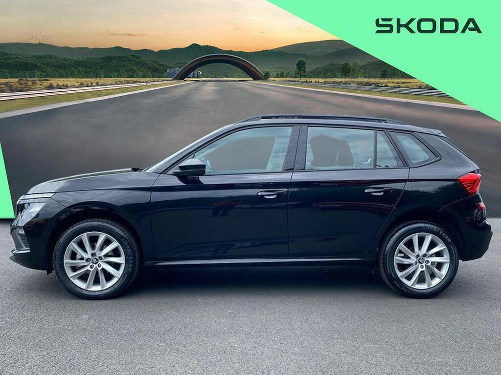Skoda Kamiq 1.0 Tsi Se L Edition Euro 6 S S Black #19