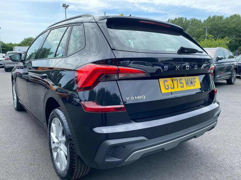 Skoda Kamiq 1.0 Tsi Se L Edition Euro 6 S S Black #36