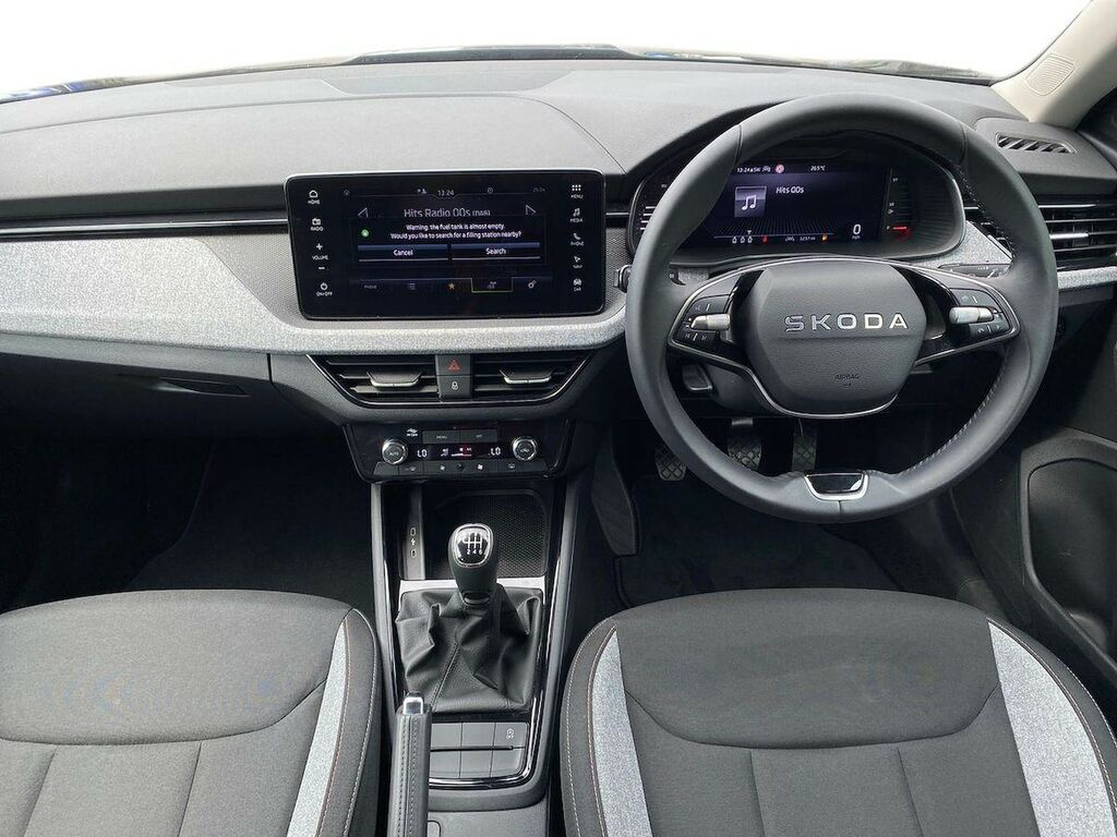 Skoda Kamiq 1.0 Tsi Se L Edition Euro 6 S S Black #9