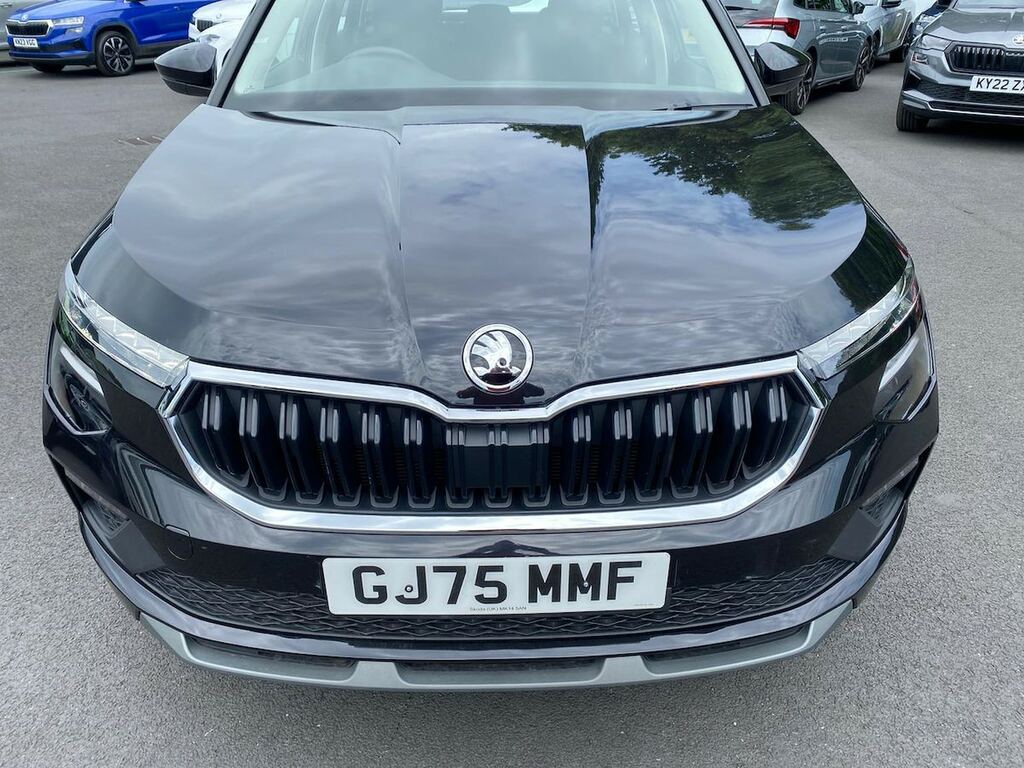 Skoda Kamiq 1.0 Tsi Se L Edition Euro 6 S S Black #33