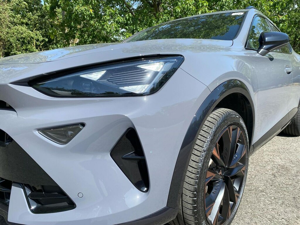Cupra Formentor 2.0 Tsi Vz3 Dsg 4Drive Grey #34