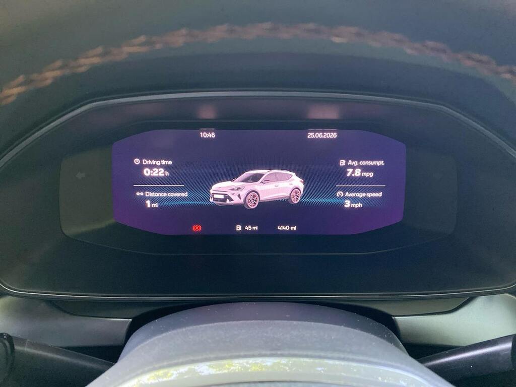 Cupra Formentor 2.0 Tsi Vz3 Dsg 4Drive Grey #10