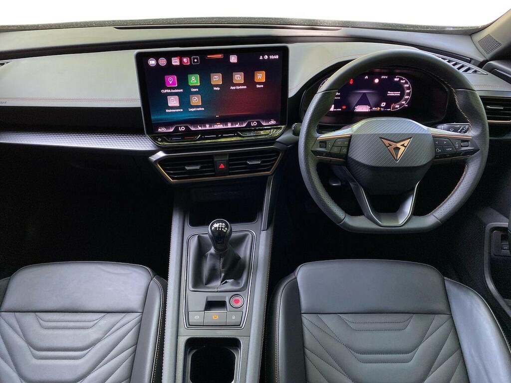 Cupra Formentor 2.0 Tsi Vz3 Dsg 4Drive Grey #8