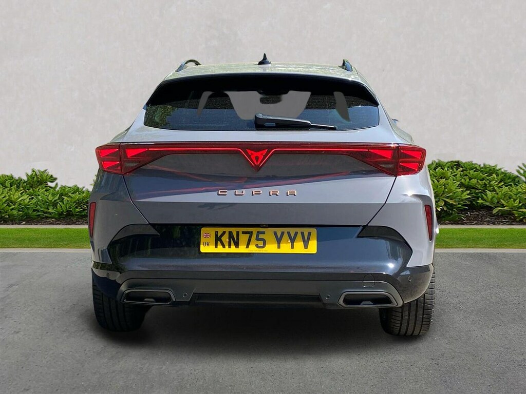 Cupra Formentor Cupra Formentor V3 Tsi Grey #4