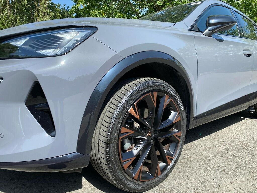 Cupra Formentor 2.0 Tsi Vz3 Dsg 4Drive Grey #35