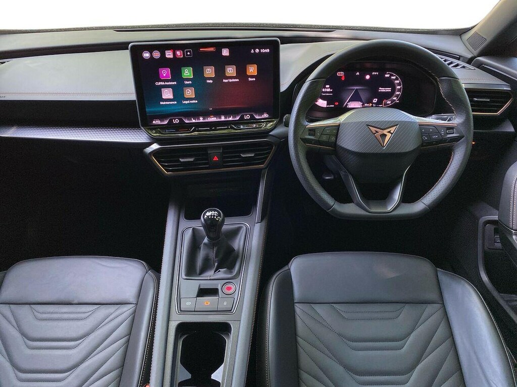 Cupra Formentor 2.0 Tsi Vz3 Dsg 4Drive Grey #9